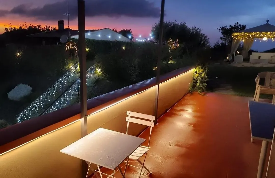 Villa Mascitti B&B-1